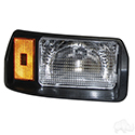 Headlight Assembly, Passenger, Club Car DS 93+ Factory Style