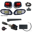 Build Your Own LED Factory Style Light Kit, E-Z-Go TXT 14+ (Standard, OE Fit)