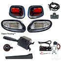 Build Your Own Factory Light Kit, E-Z-Go TXT 14+ (Deluxe, Switch)