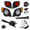 Build Your Own LED Factory Light Kit, Yamaha Drive 07-16 (Deluxe Brake Switch Kit)