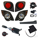 Build Your Own Factory Light Kit, Yamaha Drive 07-16 (Standard, OE Pedal Mount)
