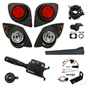 Build Your Own Factory Light Kit w/ Plug & Play, Yamaha Drive 07-16 (Deluxe, Brake Switch Kit)
