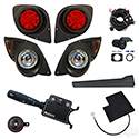 Build Your Own Factory Light Kit, Yamaha Drive 07-16 (Deluxe, OE Pedal Mount)