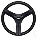 Brenta ST Steering Wheel, Carbon Fiber Insert, Club Car Tempo, Onward, Precedent