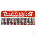Battery Top Post Terminal, PACK OF 10