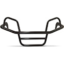 RHOX Brush Guard, Front Black Powder Coat Steel, E-Z-GO Liberty