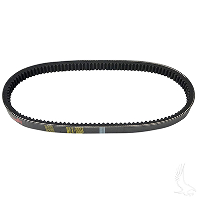 Drive Belt, E-Z-Go TXT/Med, 4 Cycle Gas 96-08, Fuji Robin Engine