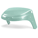 DoubleTake, Front, New Factory TXT Body - Sea Glass