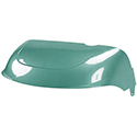 DoubleTake Front, New Factory RXV Body 16-23 - Sea Glass