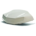 DoubleTake, Front, New Factory Tempo Body - Pearl