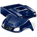 DoubleTake Spartan Body Kit with Grille, Club Car DS, Navy