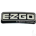 Emblem, E-Z-Go RXV 08+, TXT 14+