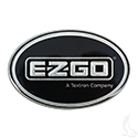 Emblem, Platinum, E-Z-Go Workhorse
