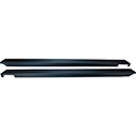 Rocker Panel Set, Driver & Passenger, E-Z-Go Liberty