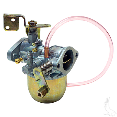 Carburetor, E-Z-Go 2 Cycle Gas 82-87