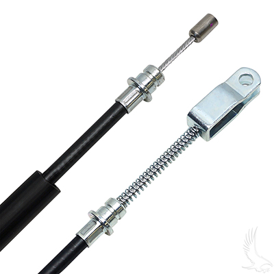 Brake Cable, Driver 37&#190;", E-Z-Go Medalist/TXT 94+