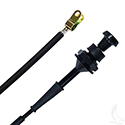 Choke Cable, 15", Yamaha Drive2 Non-EFI, Drive 07+