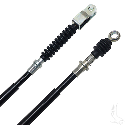 Brake Cable, Driver Side, 42 1/2", Yamaha Drive2/Drive 15+ Non-QuieTech