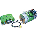 Navitas AC Drive Conversion Kit, 850A Controller W/ 7.5kW Motor, E-Z-GO TXT 1206HB CAN