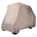 RHOX Storage Cover, Car w/ Rear Seat, Nylon