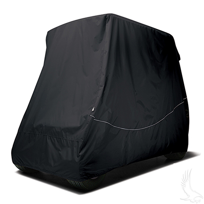 Storage Cover, Car w/ 80" Top, Black