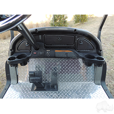 Dash, Carbon Fiber, Club Car Precedent 2004-2008.5