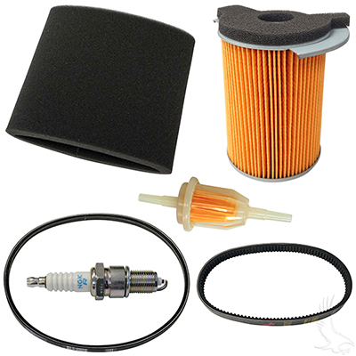 Deluxe Tune Up Kit, Yamaha G14 4 Cycle Gas