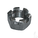 Slotted Nut, Axle 1"-14, E-Z-Go