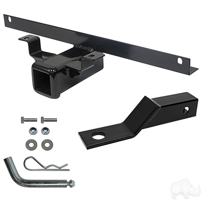 RHOX Bumper Hitch, Club Car DS