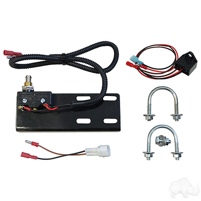 Brake Switch Kit, E-Z-Go TXT