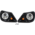 DoubleTake Spartan/ Titan LED Headlights Onlly