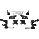 RHOX 4" Drop Spindle Lift Kit, E-Z-Go RXV Gas 24+