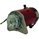 Starter Generator, Yamaha G2-G14 4 Cycle Gas 85-95