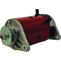 Starter Generator, E-Z-Go 2 Cycle Gas 80-94
