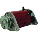 Starter Generator, Clockwise Rotation, Club Car Gas 97-13 (Not for Subaru Engine)
