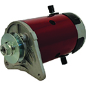 Starter Generator, E-Z-Go RXV, TXT 10+ with Kawasaki Motor