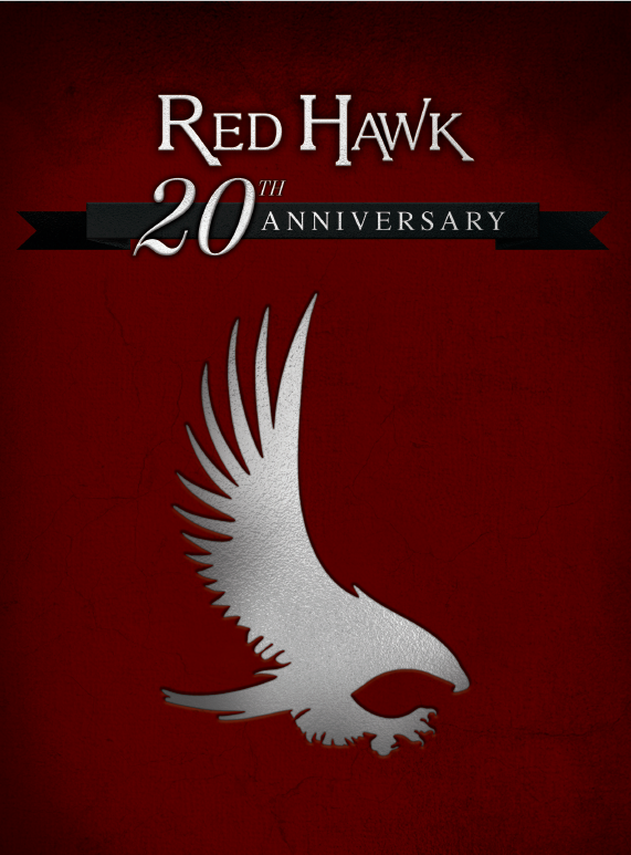 Red Hawk 20th Anniversary