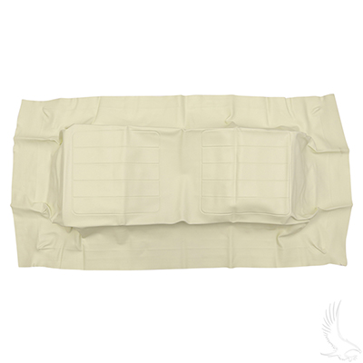 Seat Bottom Cover, Ivory, Yamaha G2/G9