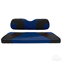 RHOX Rhino Cushion Set, Sport Black/Blue