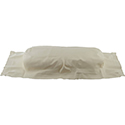 Seat Back Cover, Oyster, E-Z-Go TXT 14+