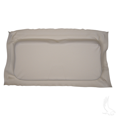 Seat Bottom Cover, Oyster, E-Z-Go RXV 08-15