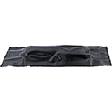 Seat Back Cover, Black, E-Z-Go TXT 14+