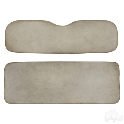 RHOX Rhino Cushion Set, Stone Beige, E-Z-Go RXV 08+