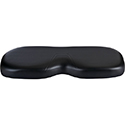 Seat Back Assembly, Black, E-Z-Go TXT 14+
