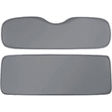 Replacement Seat cushions 100,900 series Gray TXT 96+