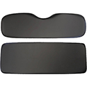 Replacement Seat cushions 100,900 series Black CC Tempo, Precedent 04+