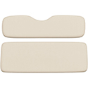 Replacement Seat cushions 100,900 series Ivory  Yamaha G14-G22