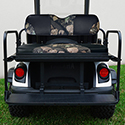 RHOX Rhino Seat Kit, Sport Black/Camo, Yamaha Drive2