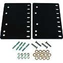 DoubleTake Seat Back Plate for Max 5/Max 6 Rear Seat Kit, Club Car Precedent 04+