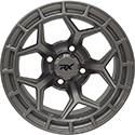 RHOX Venom Silver, 12x7 ET-25